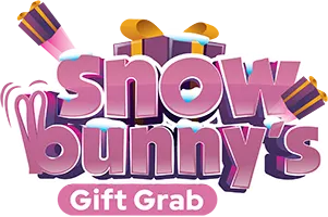 Snow Bunny's gift Grab